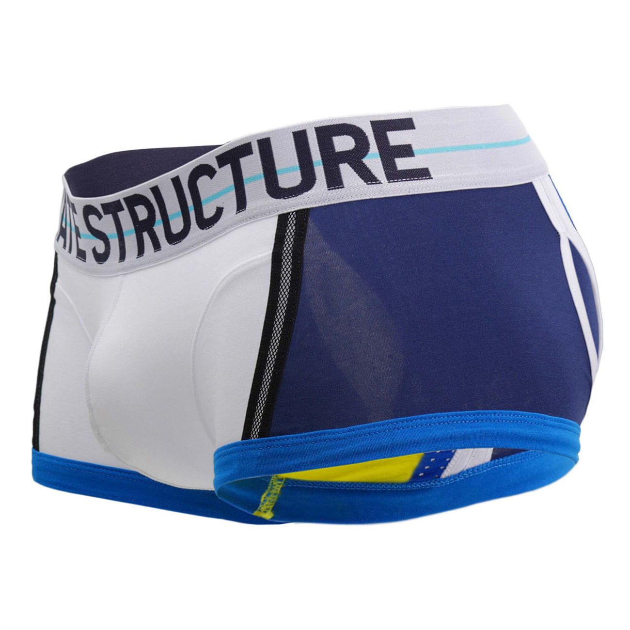 Private Structure MIUY3859 Momentum Orange Trunks
