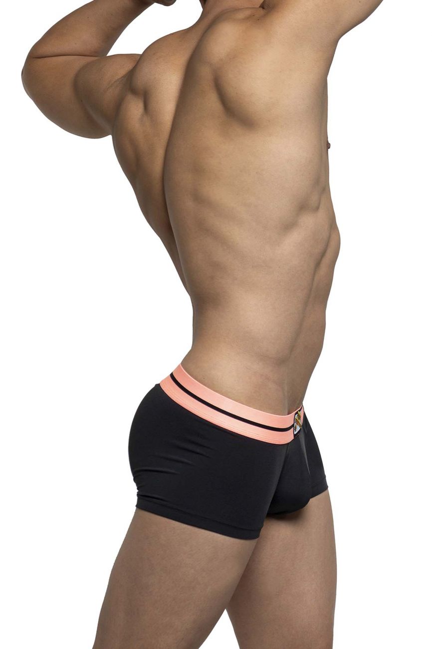 Private Structure MMUX4178 Micro Maniac Trunks Black