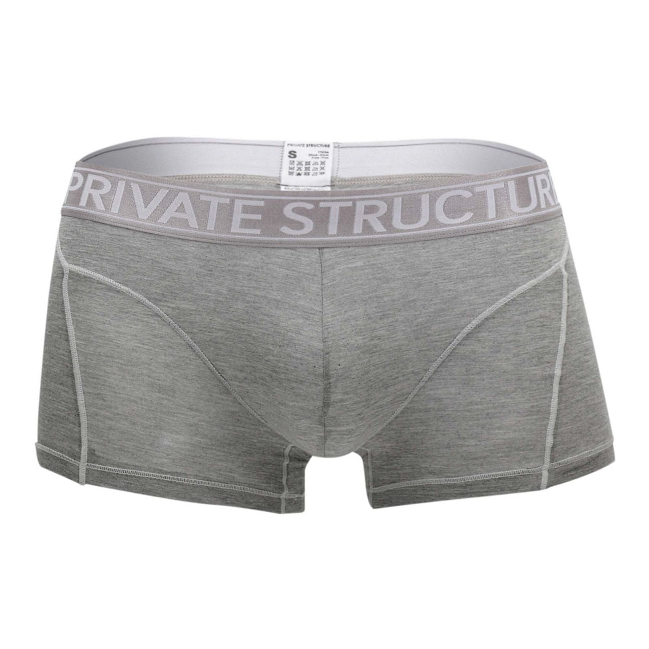 Private Structure PBUZ3749 Platinum Bamboo Trunks