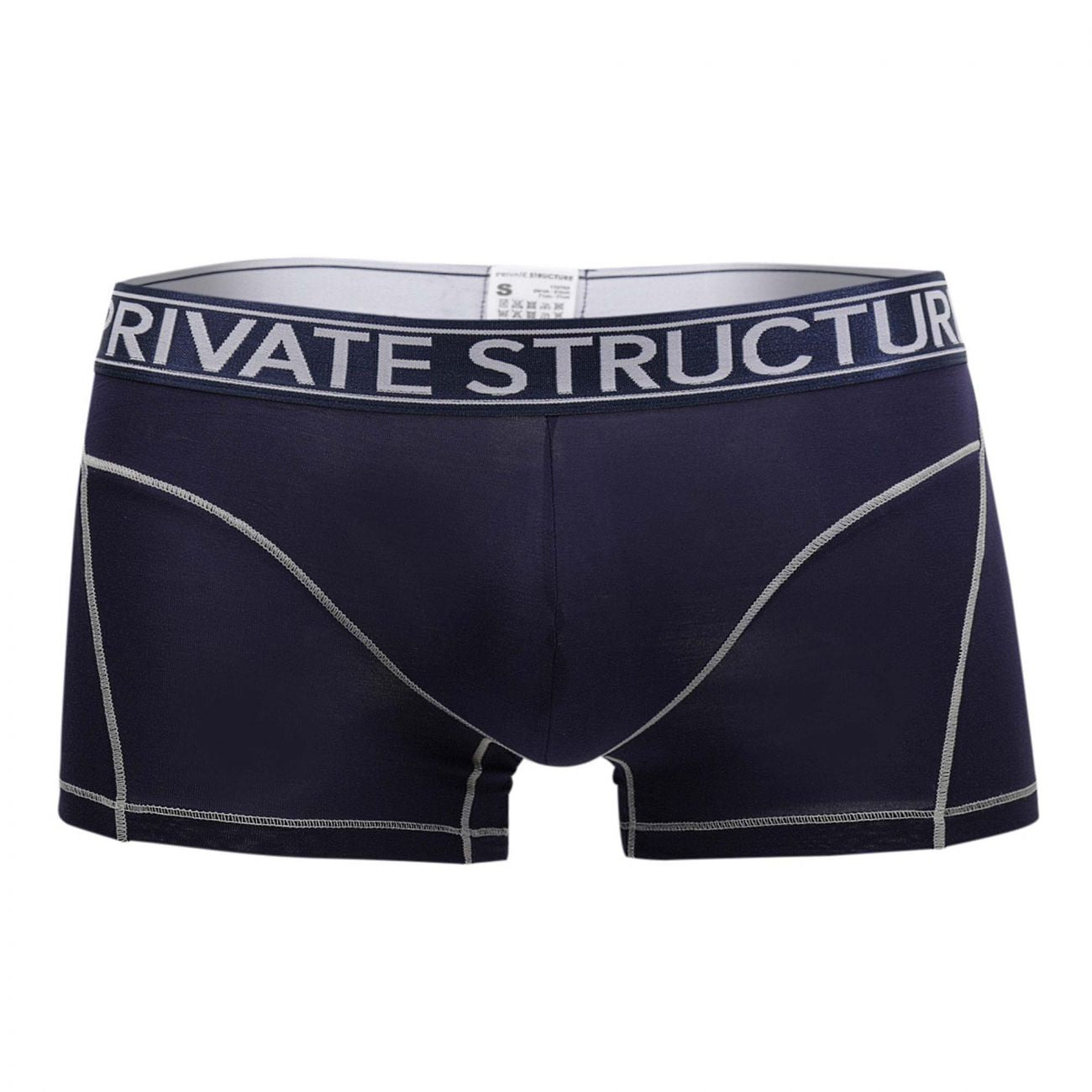 Private Structure PBUZ3749 Platinum Bamboo Trunks