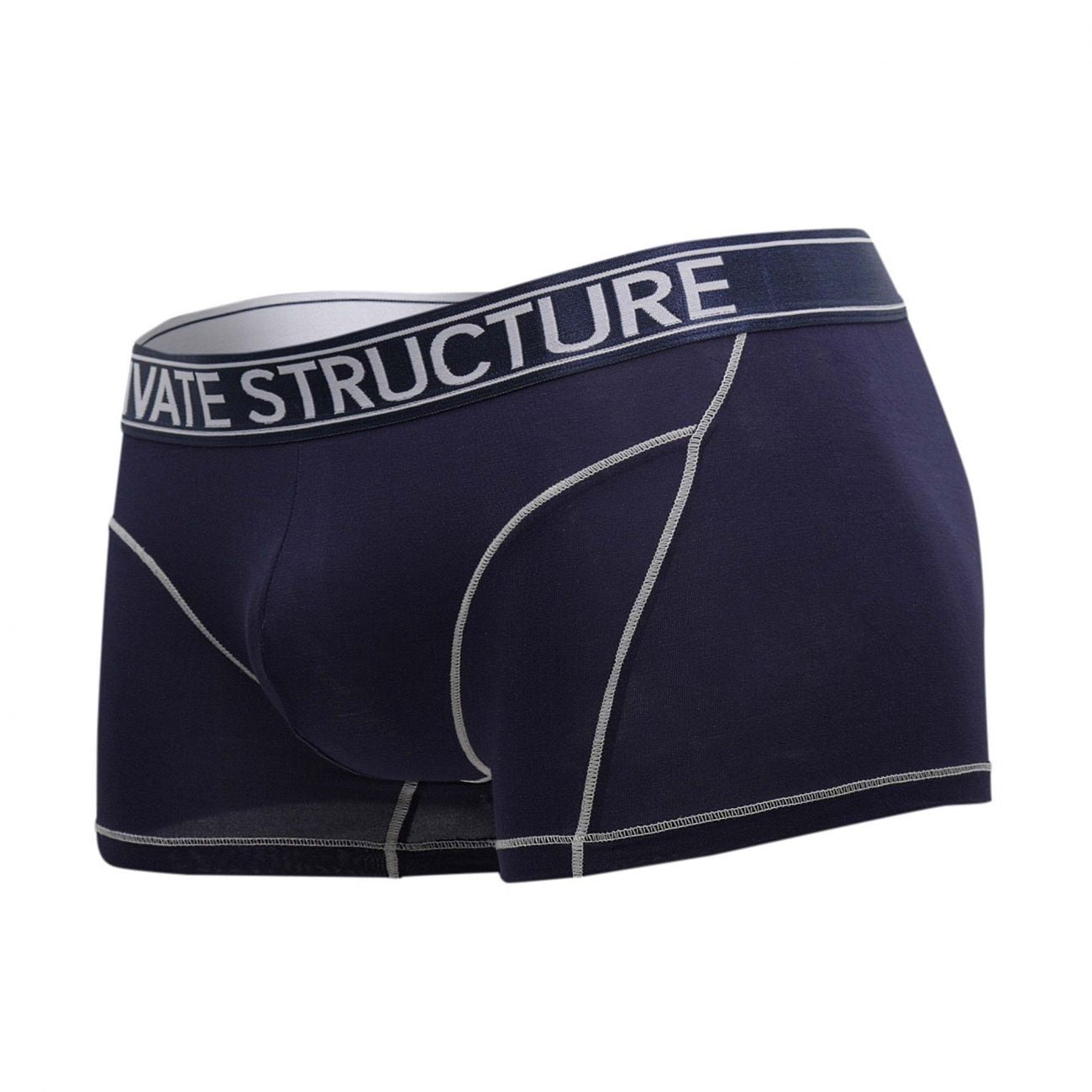 Private Structure PBUZ3749 Platinum Bamboo Trunks