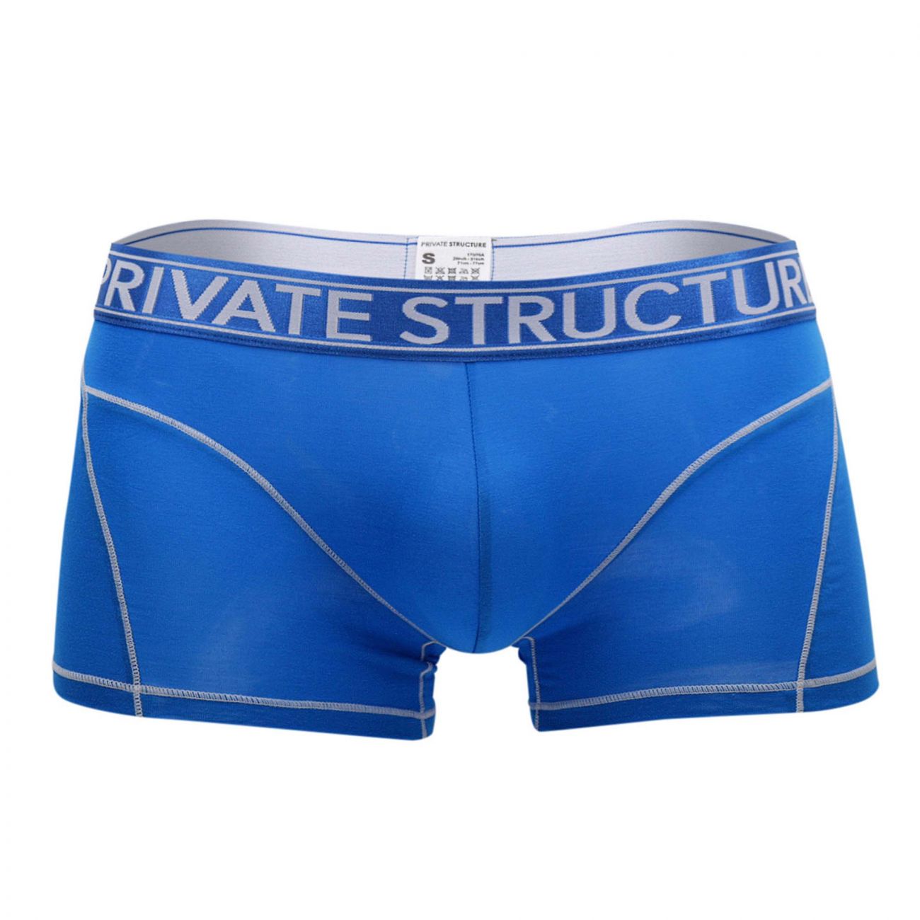 Private Structure PBUZ3749 Platinum Bamboo Trunks