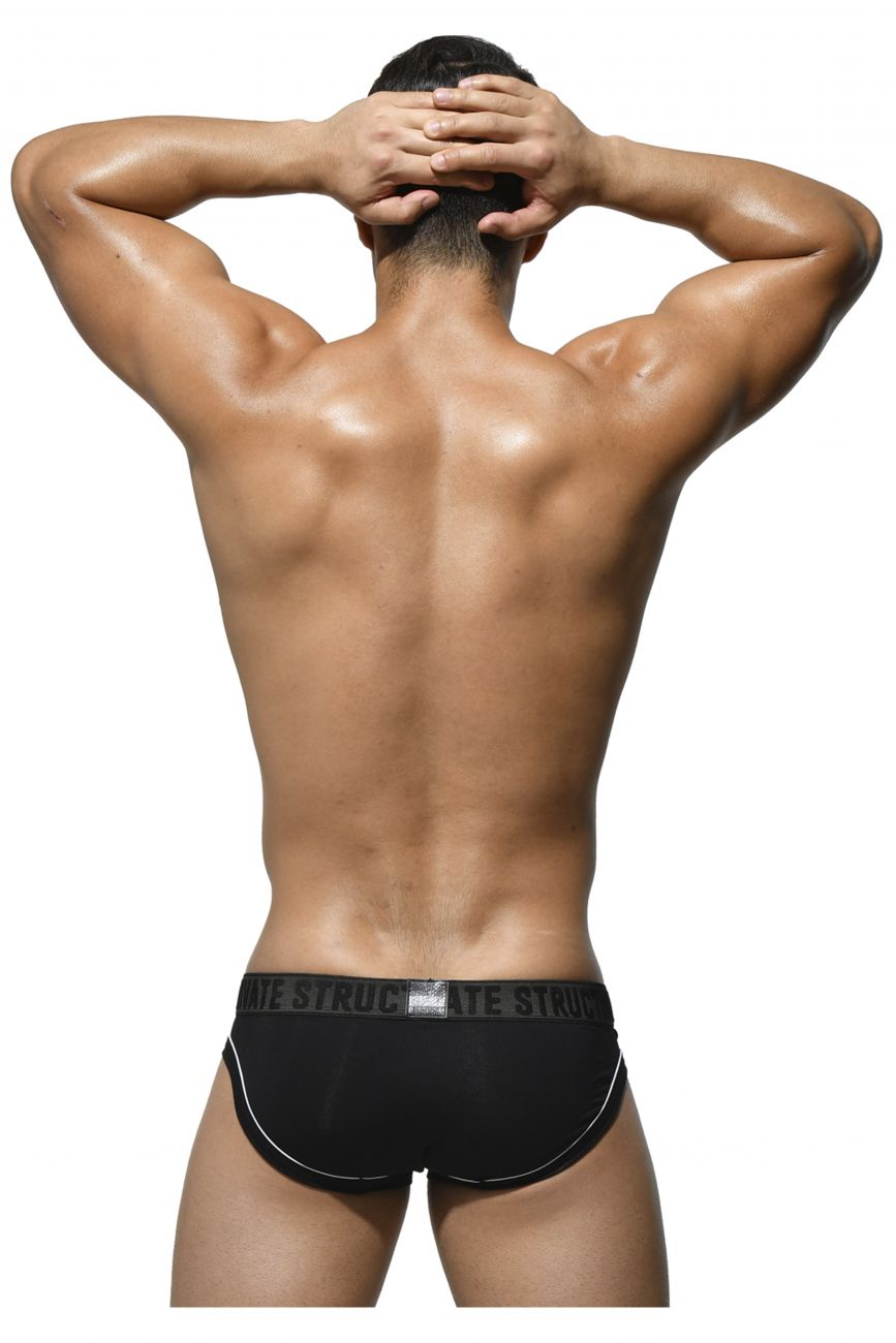Private Structure PMUZ3784 Platinum Modal Mini Brief
