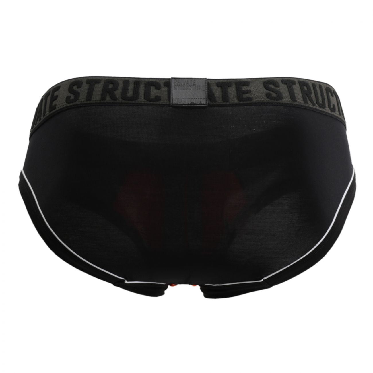 Private Structure PMUZ3784 Platinum Modal Mini Brief