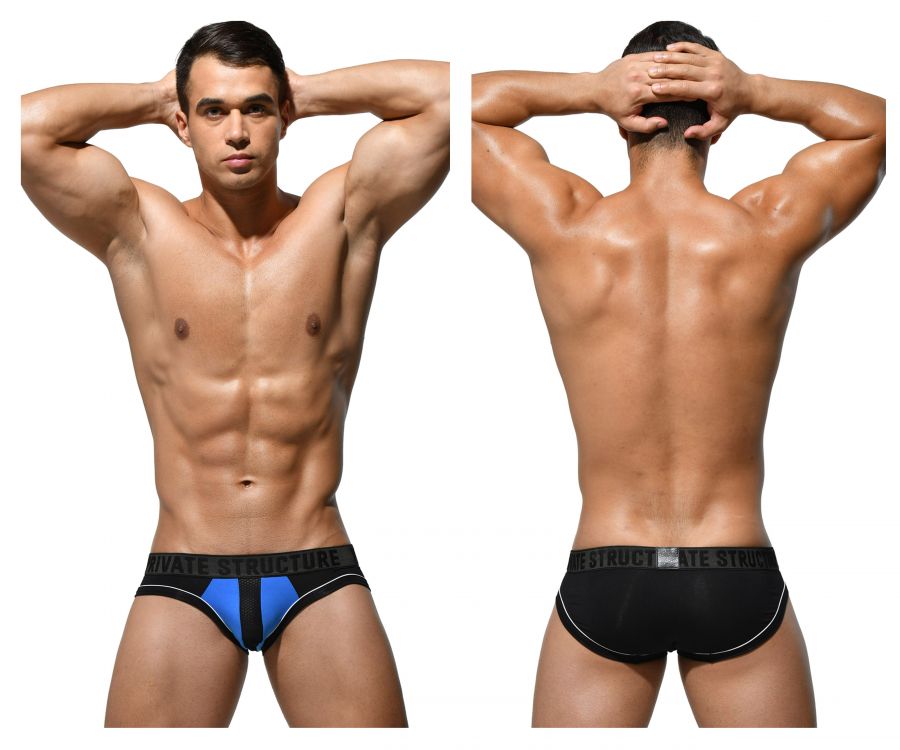 Private Structure PMUZ3784 Platinum Modal Mini Brief
