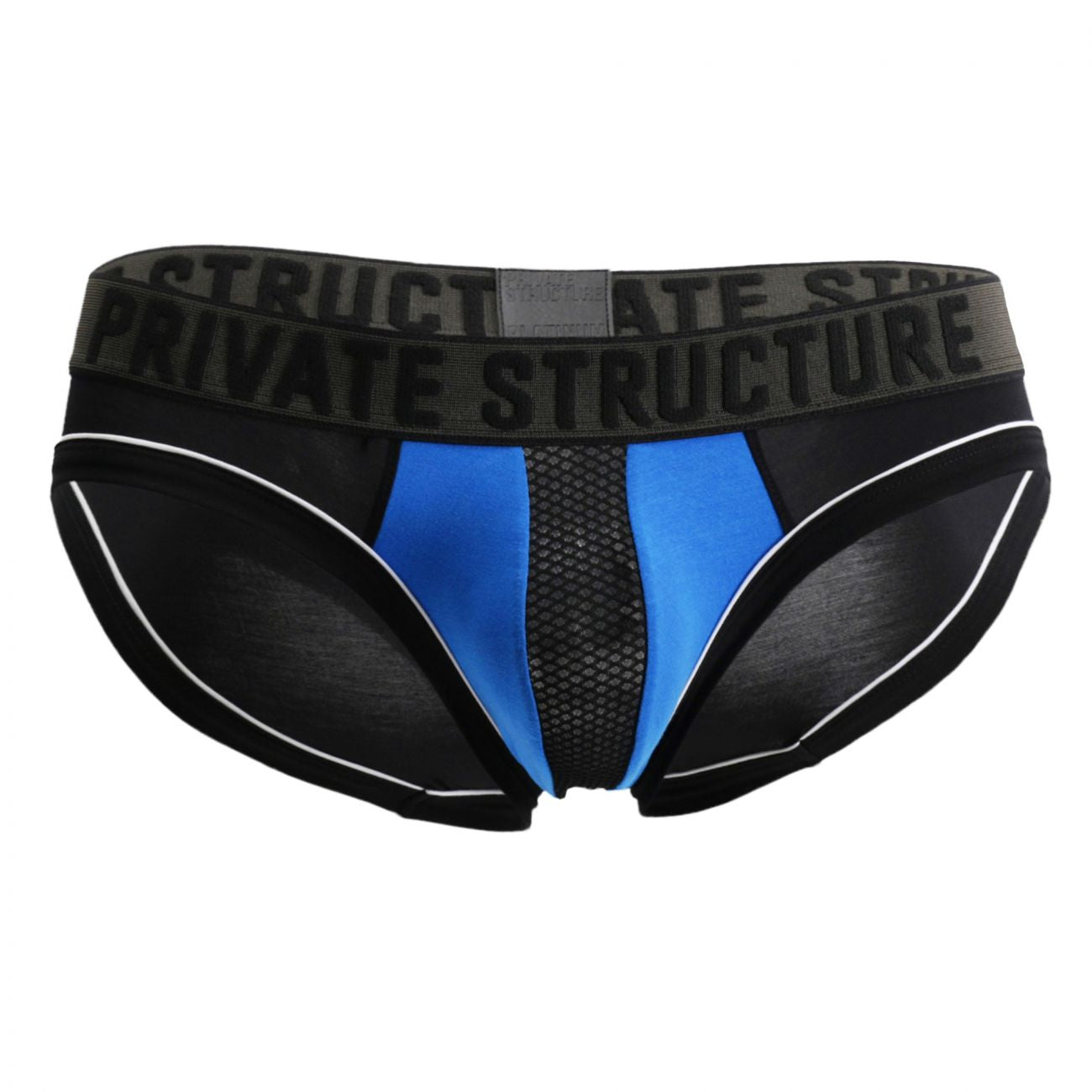 Private Structure PMUZ3784 Platinum Modal Mini Brief