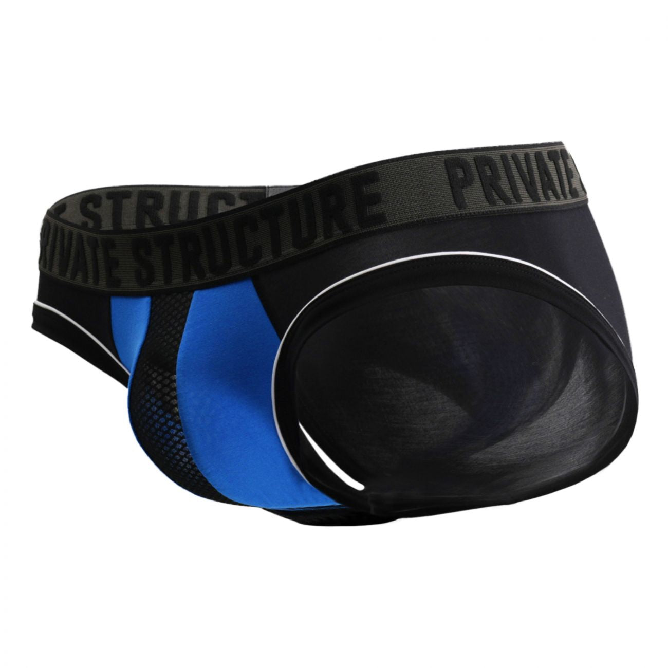 Private Structure PMUZ3784 Platinum Modal Mini Brief