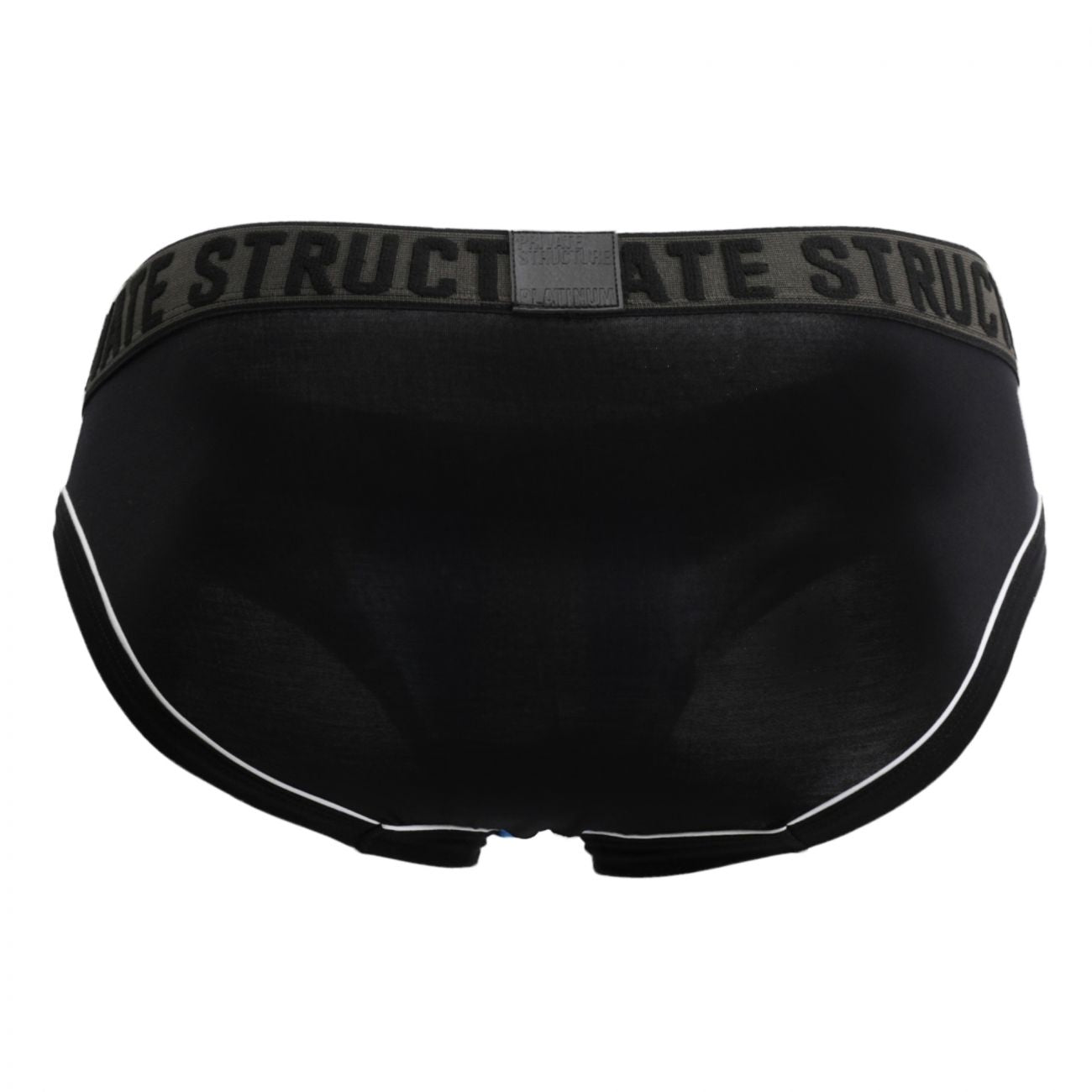 Private Structure PMUZ3784 Platinum Modal Mini Brief