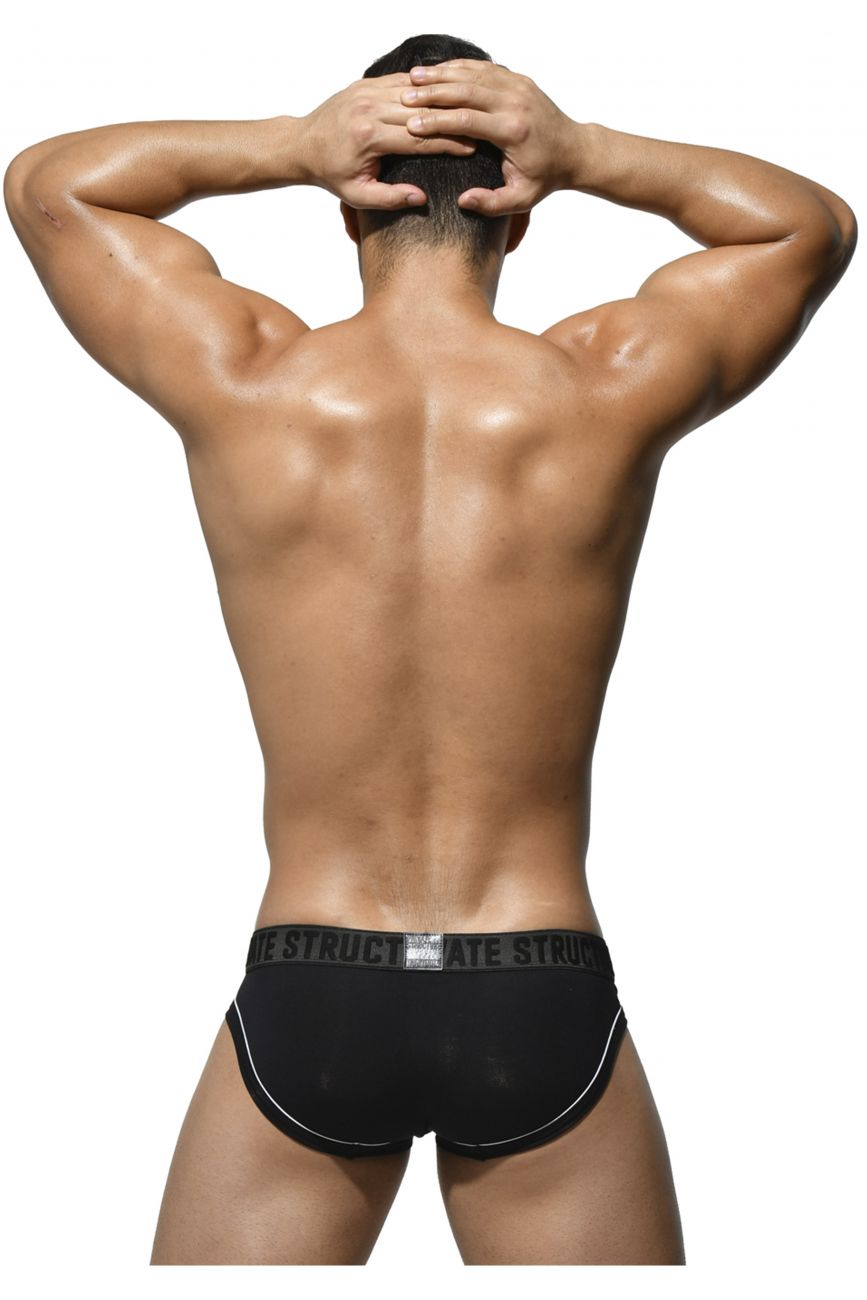 Private Structure PMUZ3784 Platinum Modal Mini Brief