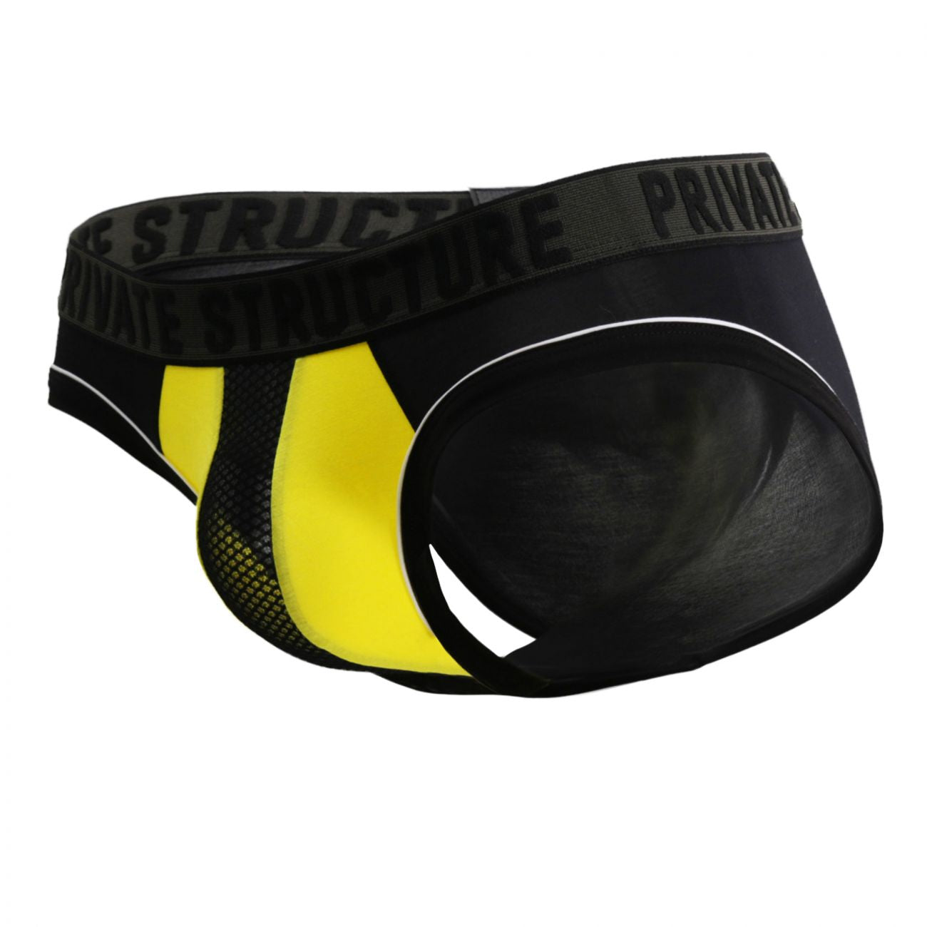 Private Structure PMUZ3784 Platinum Modal Mini Brief