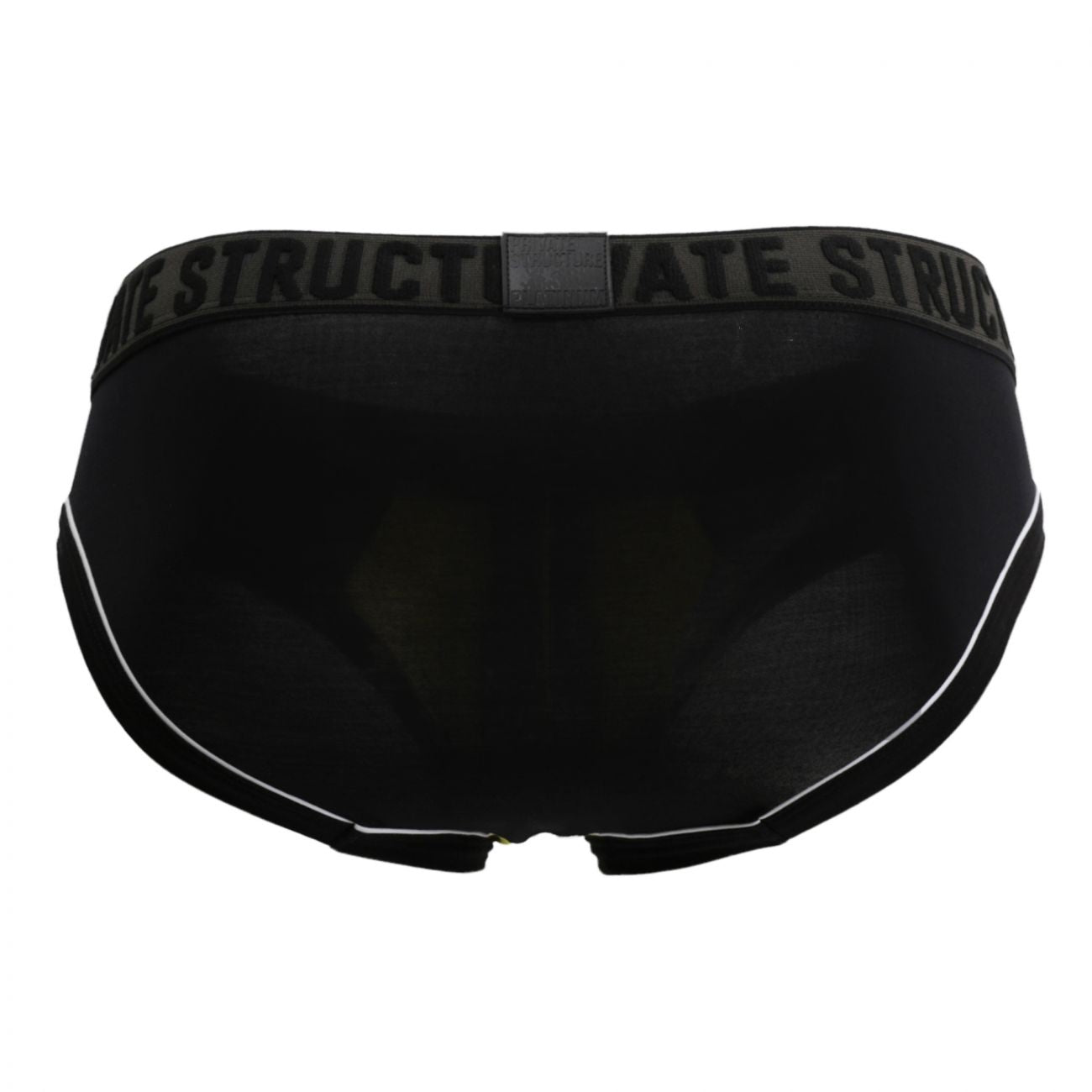 Private Structure PMUZ3784 Platinum Modal Mini Brief