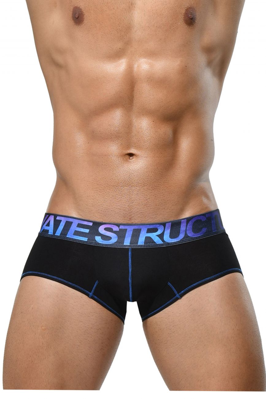 Private Structure PTUZ3790 Platinum Tencel Hipster
