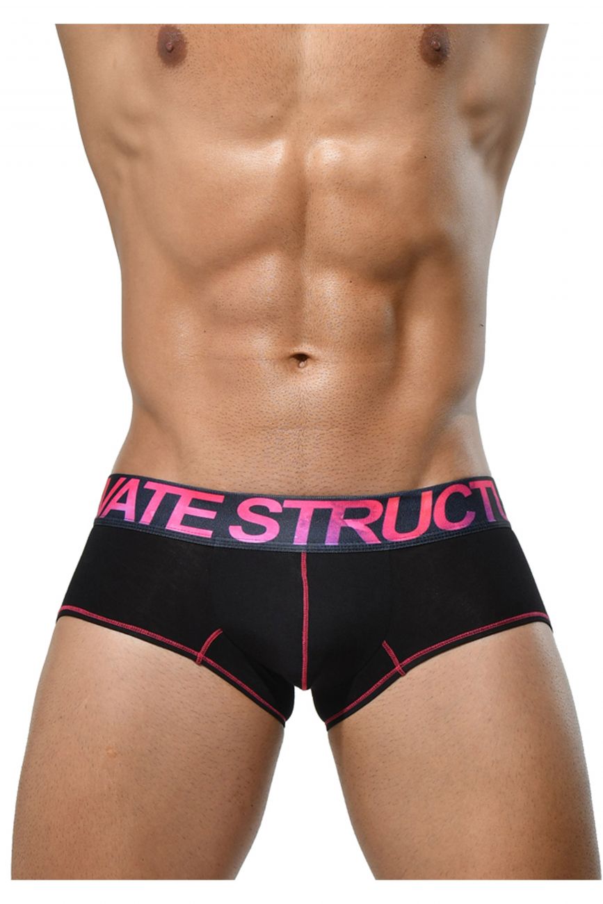 Private Structure PTUZ3790 Platinum Tencel Hipster