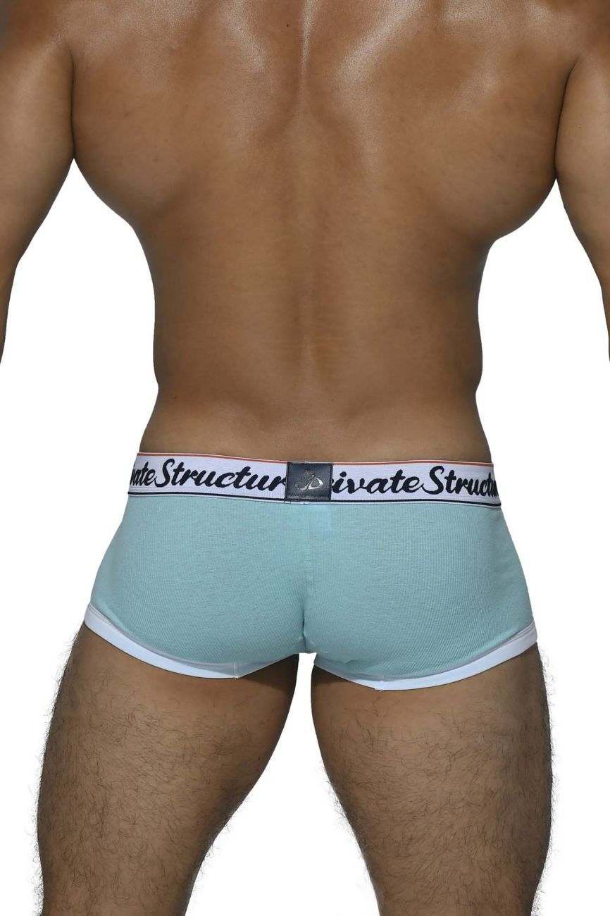 Private Structure SCUX4070 Classic Trunks Ice Blue