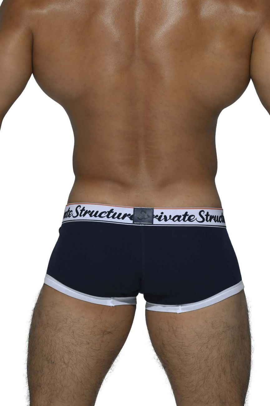 Private Structure SCUX4070 Classic Trunks Navy