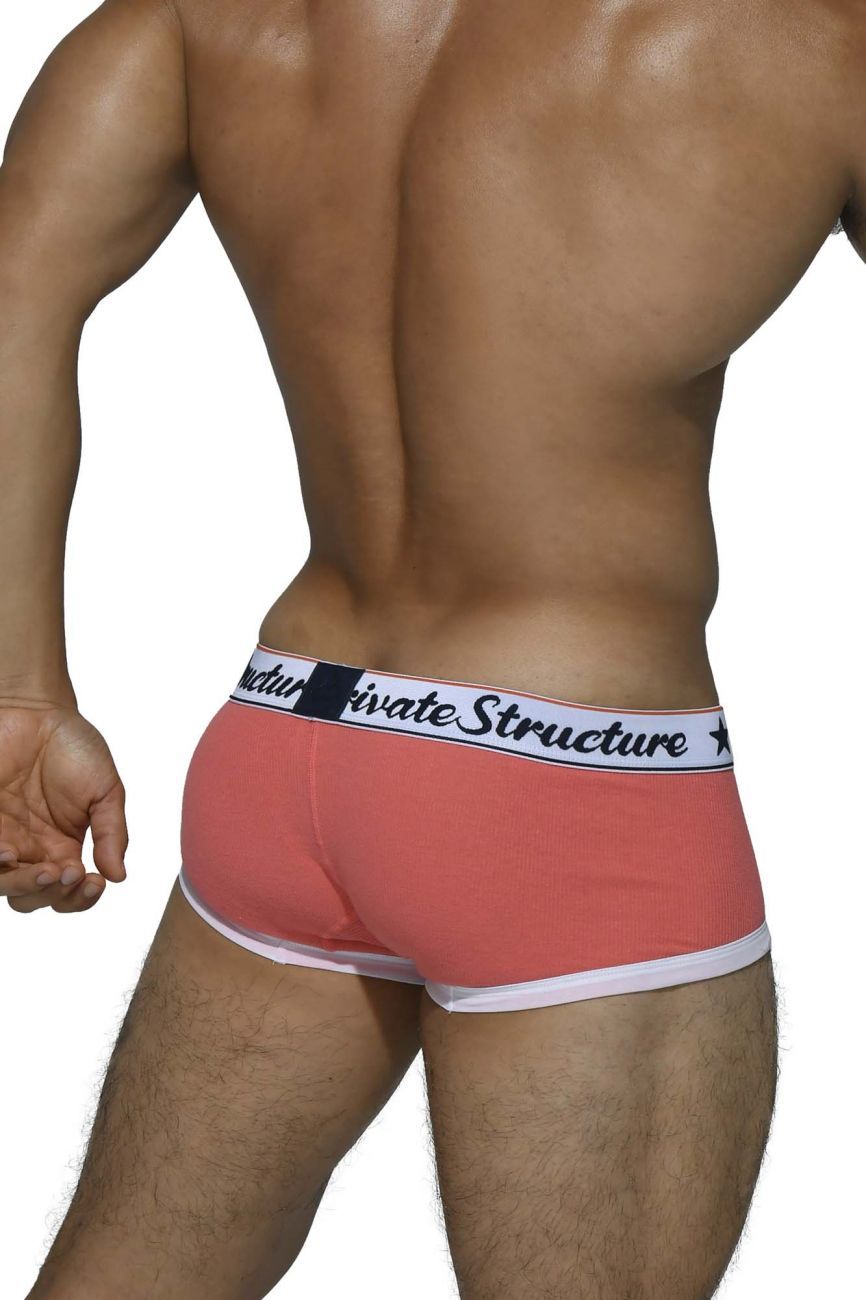 Private Structure SCUX4070 Classic Trunks Pale Blush