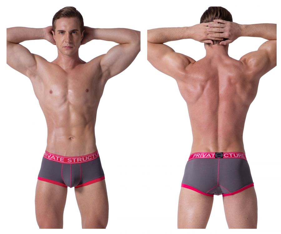 Private Structure SLUZ3680 Soho Luminous Boxer Briefs