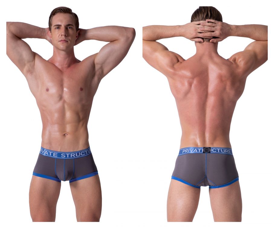 Private Structure SLUZ3680 Soho Luminous Boxer Briefs