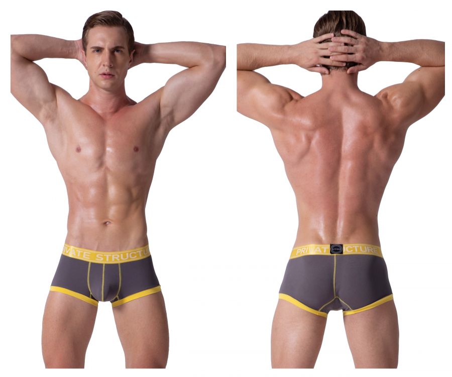 Private Structure SLUZ3680 Soho Luminous Boxer Briefs