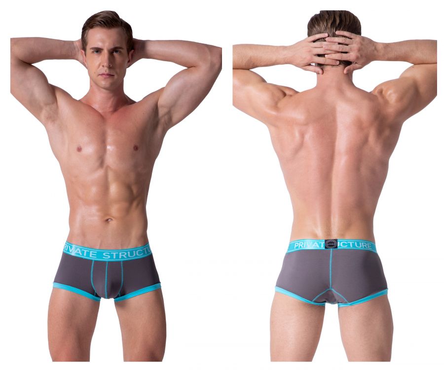 Private Structure SLUZ3680 Soho Luminous Boxer Briefs