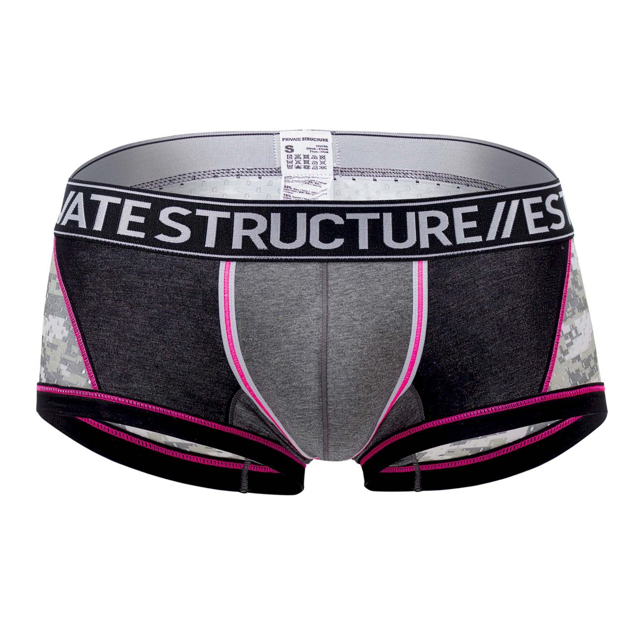Private Structure SMUY4021 Soho Military Trunks