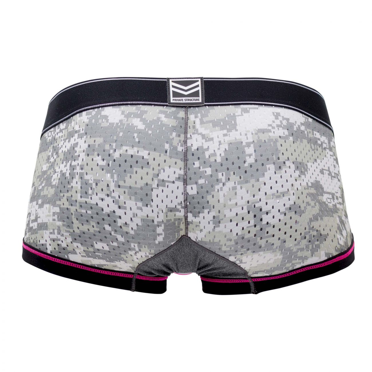 Private Structure SMUY4021 Soho Military Trunks