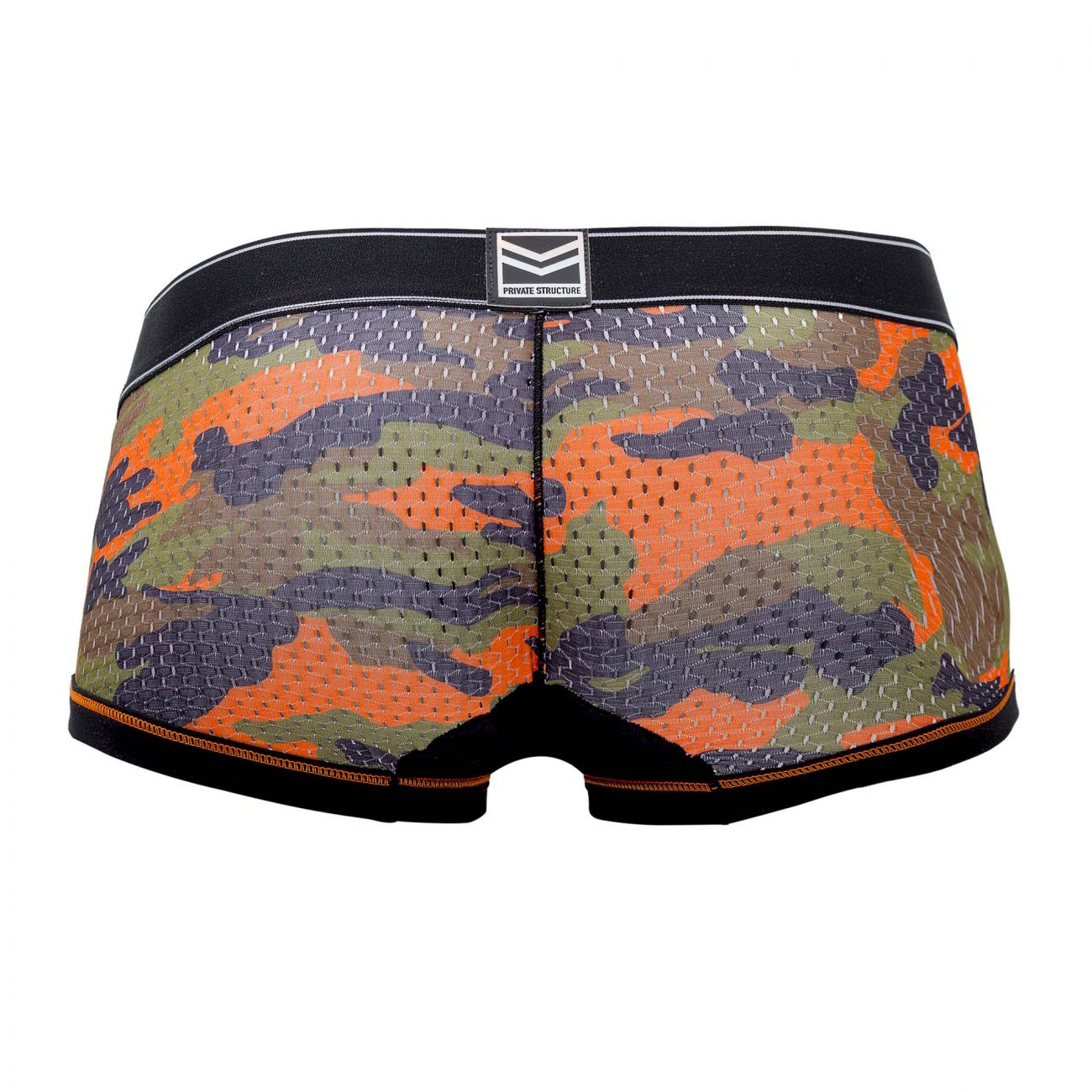 Private Structure SMUY4021 Soho Military Trunks