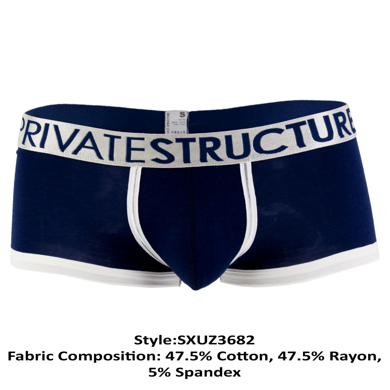 Private Structure SXUZ3682 Soho Spectrum X Boxer Brief