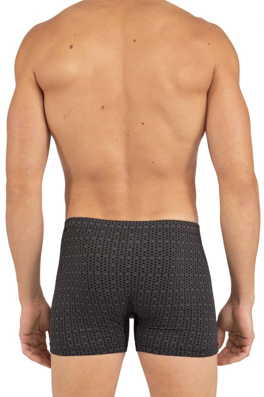 Rico 250709 3PK Stripes Boxer Briefs