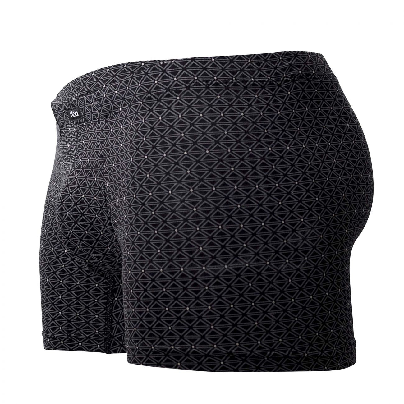 Rico 250709 3PK Stripes Boxer Briefs