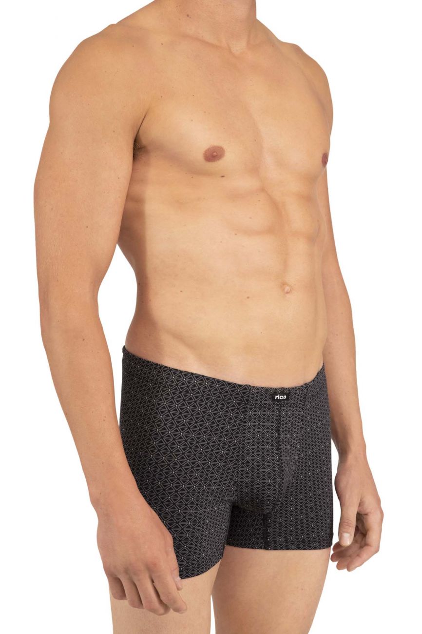 Rico 250709 3PK Stripes Boxer Briefs