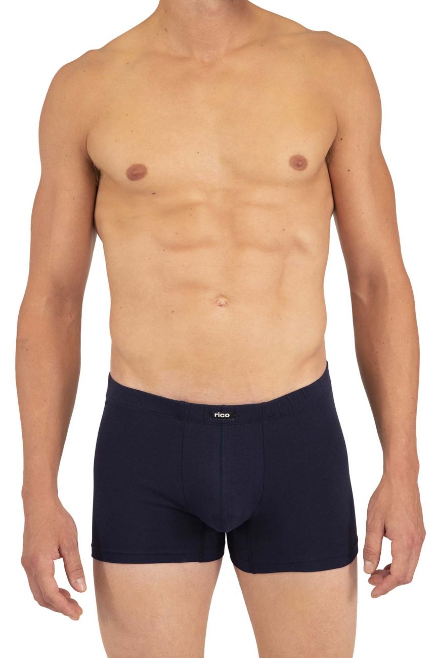 Rico 250709 3PK Stripes Boxer Briefs