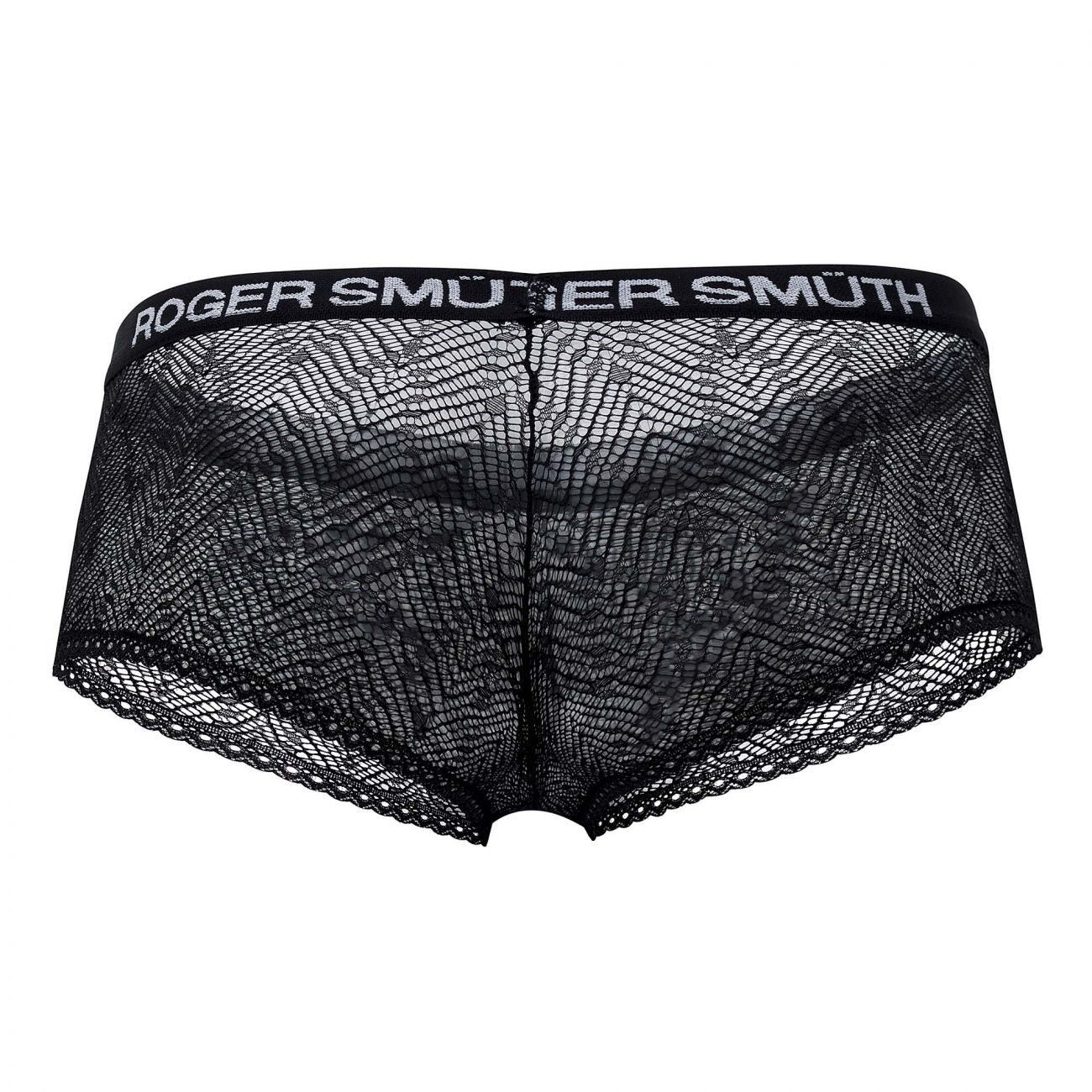 Roger Smuth RS003 Briefs Black