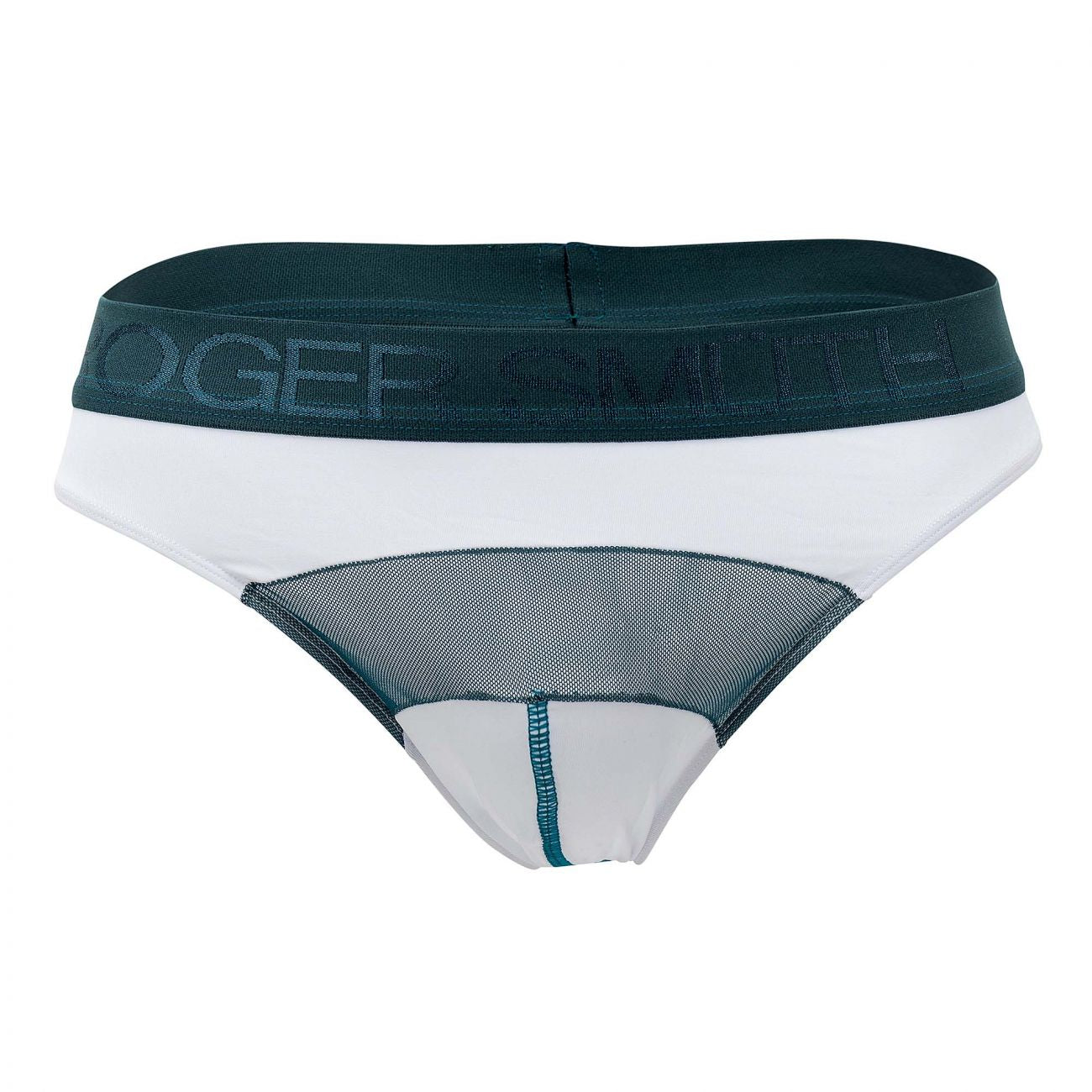 Roger Smuth RS008 Thongs White