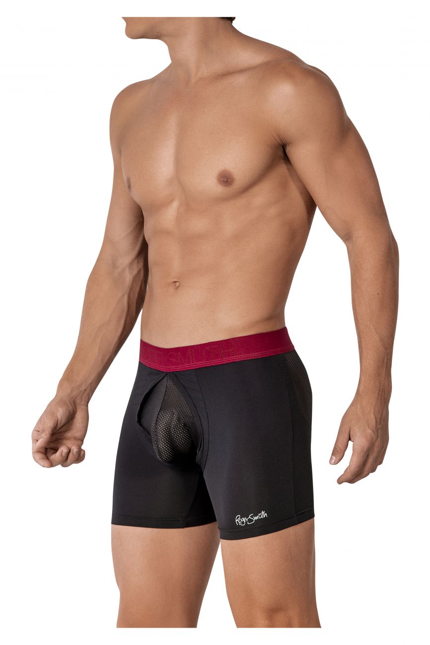 Roger Smuth RS010 Boxer Briefs Black