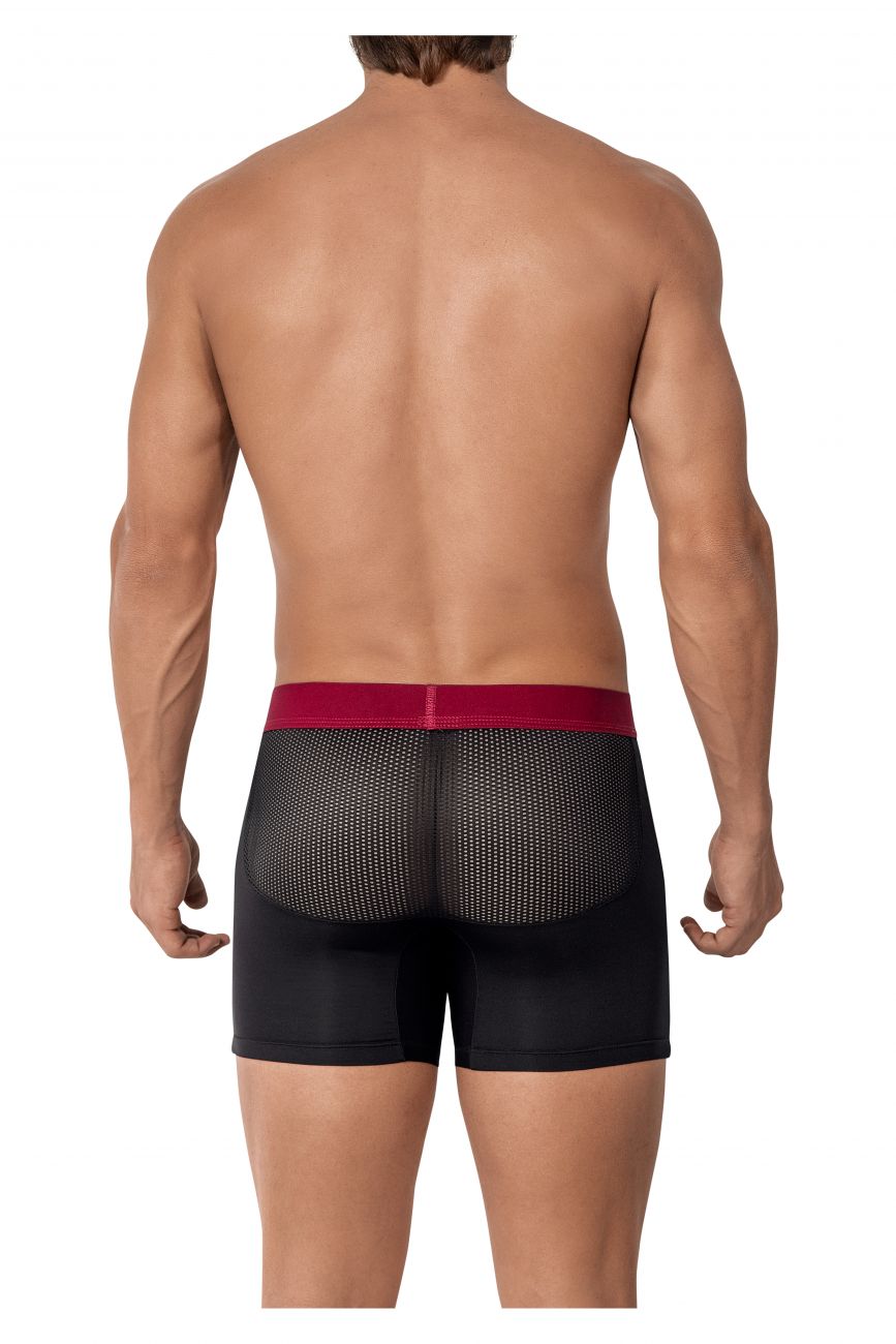 Roger Smuth RS010 Boxer Briefs Black