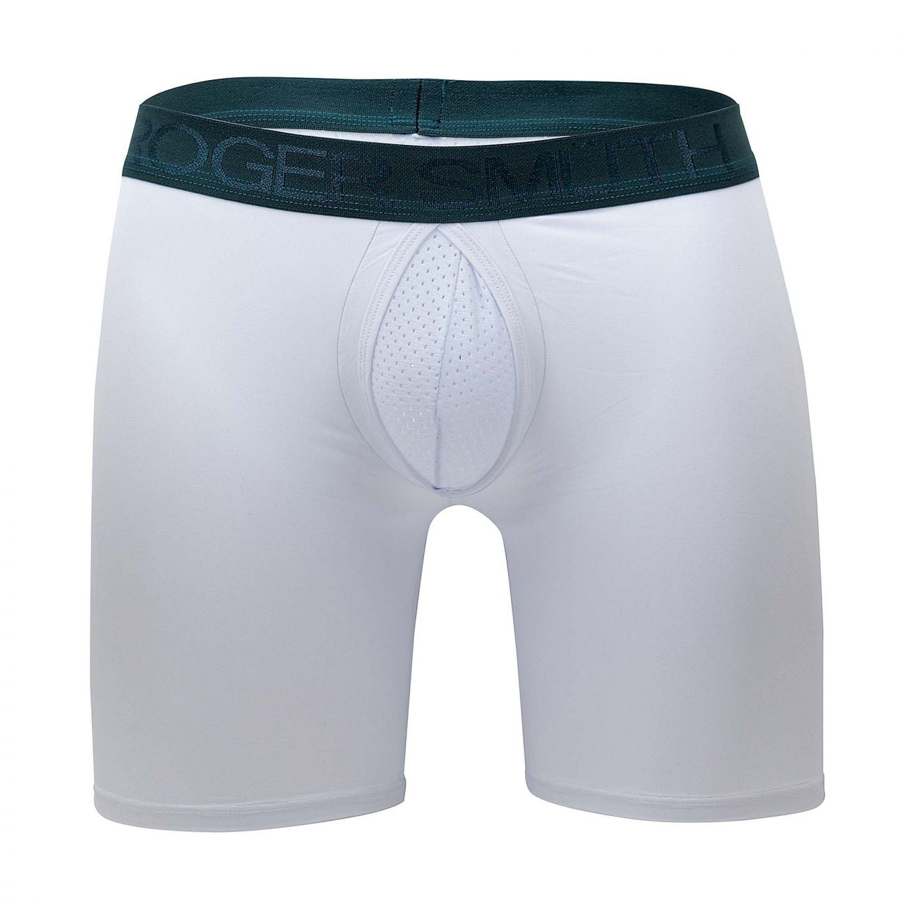 Roger Smuth RS010 Boxer Briefs White