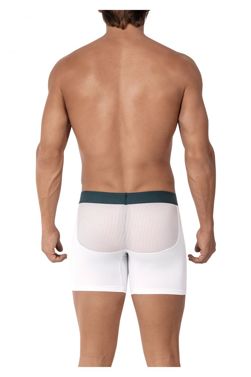 Roger Smuth RS010 Boxer Briefs White