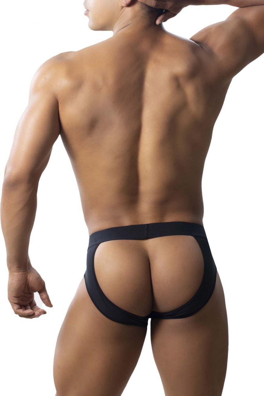 Roger Smuth RS012-1 Jockstrap Black