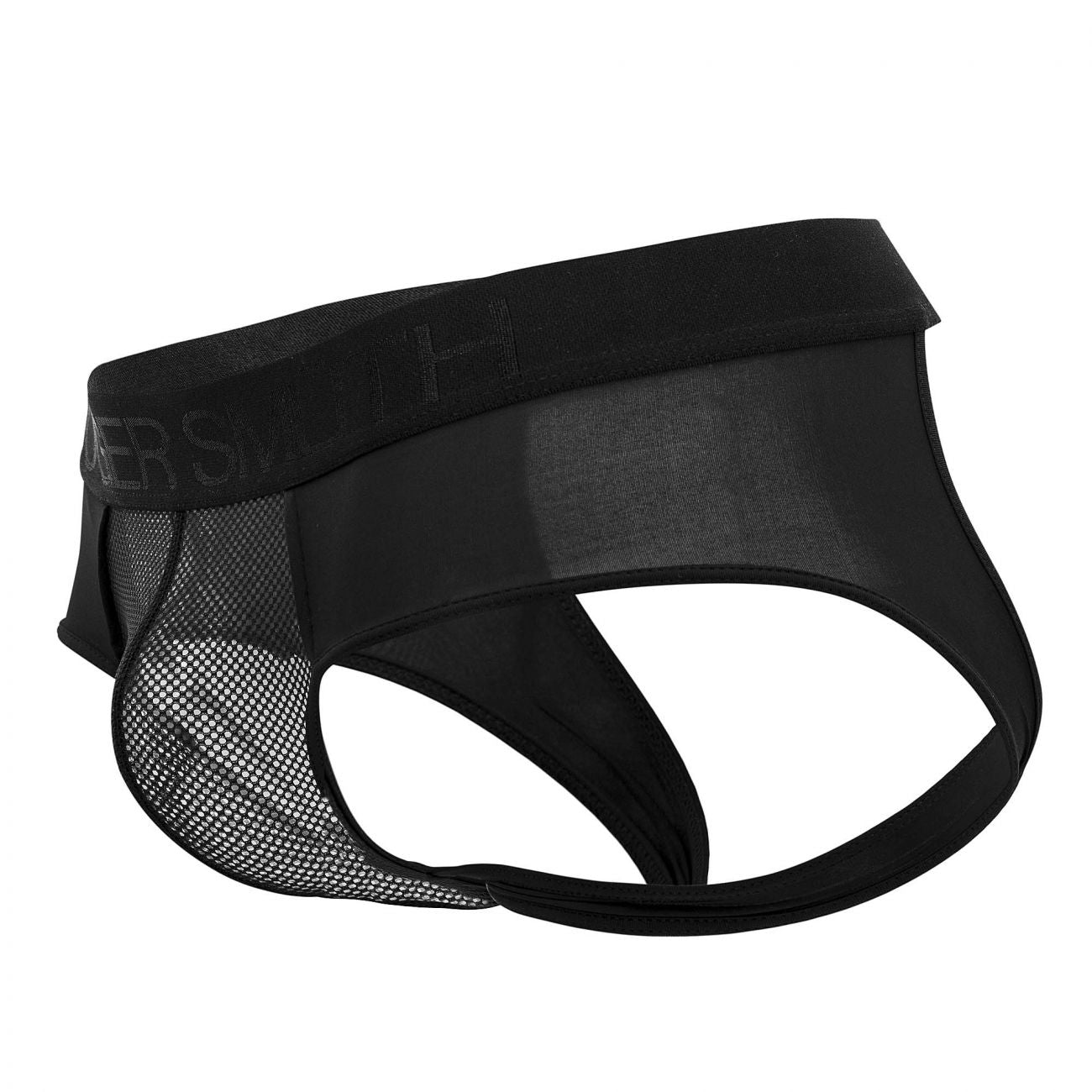 Roger Smuth RS012-1 Jockstrap Black