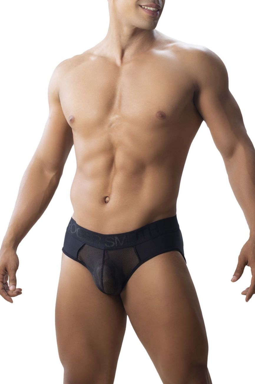 Roger Smuth RS012-1 Jockstrap Black