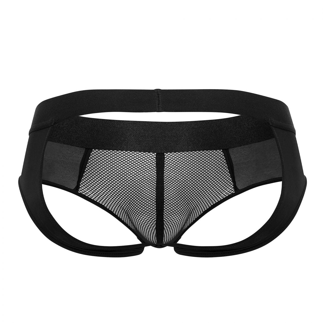 Roger Smuth RS012-1 Jockstrap Black