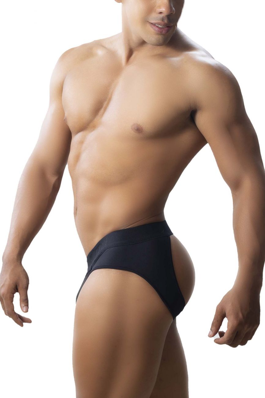 Roger Smuth RS012-1 Jockstrap Black