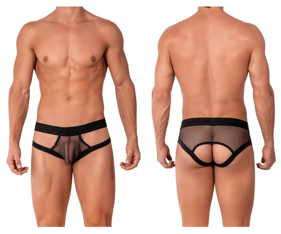 Roger Smuth RS014 Jockstrap Black