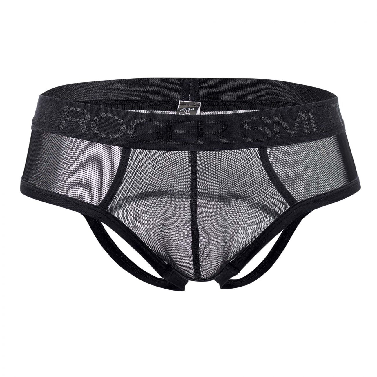 Roger Smuth RS014 Jockstrap Black