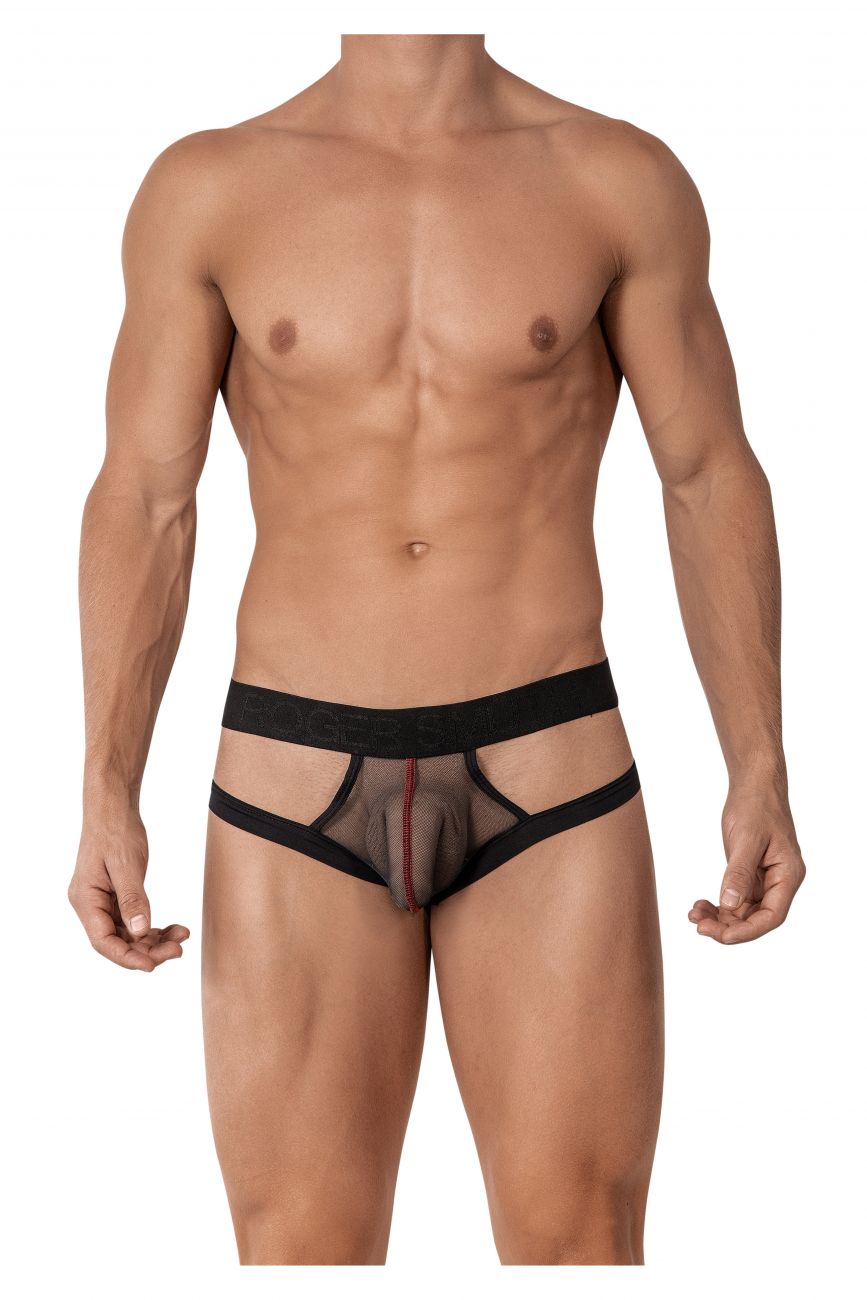 Roger Smuth RS014 Jockstrap Black