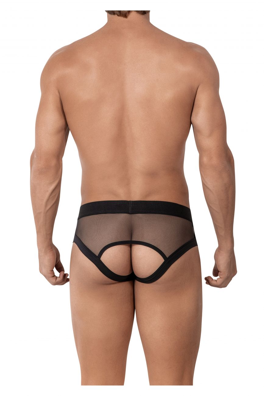 Roger Smuth RS014 Jockstrap Black