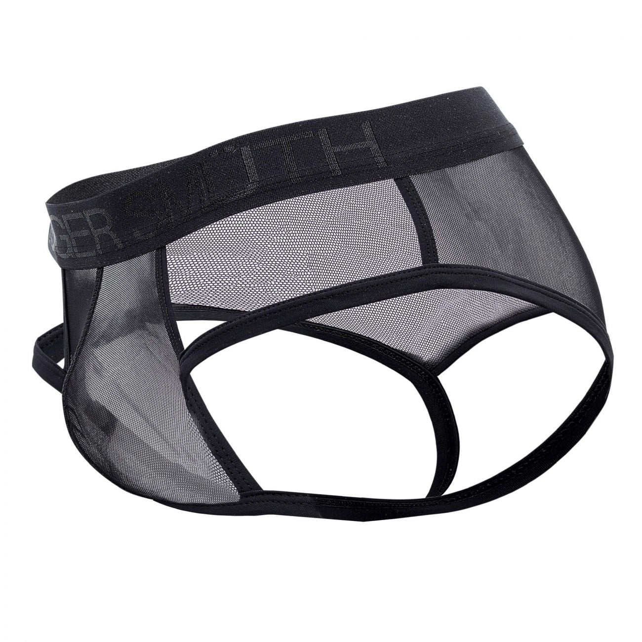 Roger Smuth RS014 Jockstrap Black