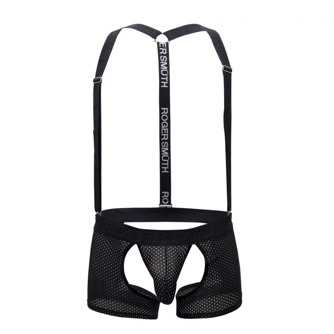 Roger Smuth RS017 Jockstrap Black