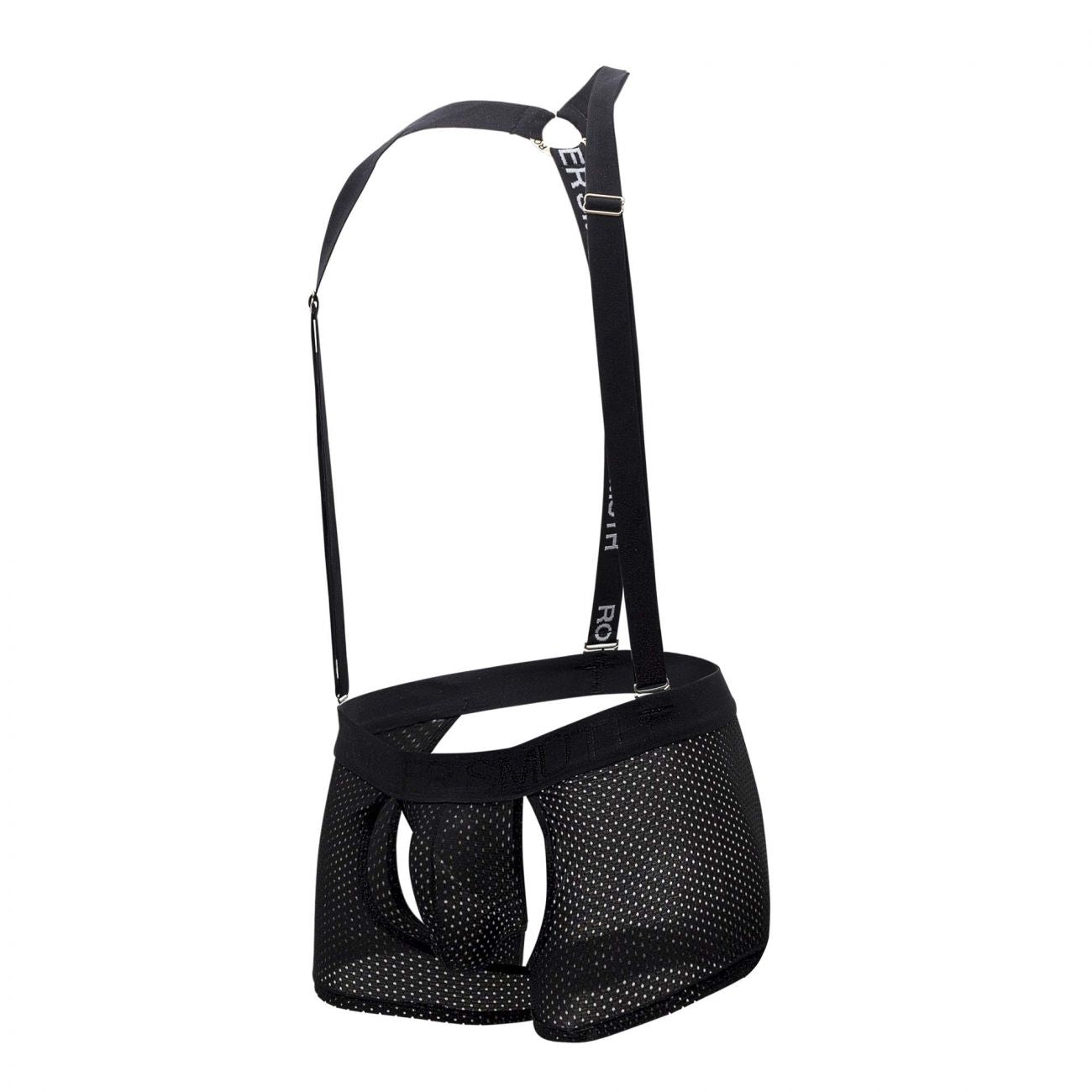 Roger Smuth RS017 Jockstrap Black